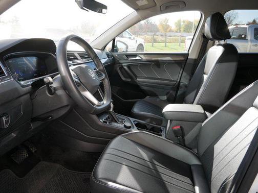 2024 Volkswagen Tiguan 2.0T Wolfsburg Edition