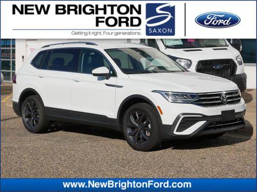 2024 Volkswagen Tiguan 2.0T Wolfsburg Edition