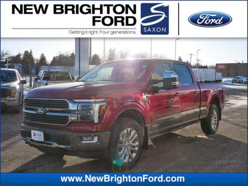 2026 Ford F-150 King Ranch