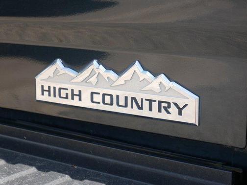 2019 Chevrolet Silverado 3500 High Country