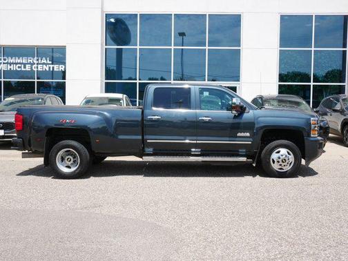 2019 Chevrolet Silverado 3500 High Country