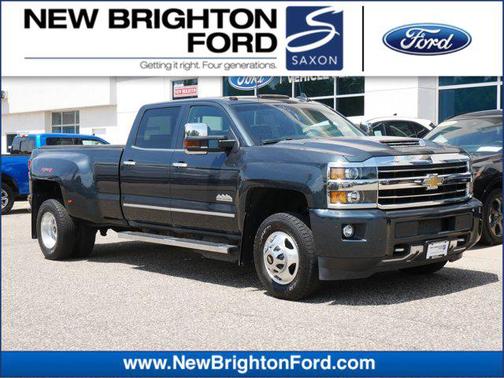 2019 Chevrolet Silverado 3500 High Country