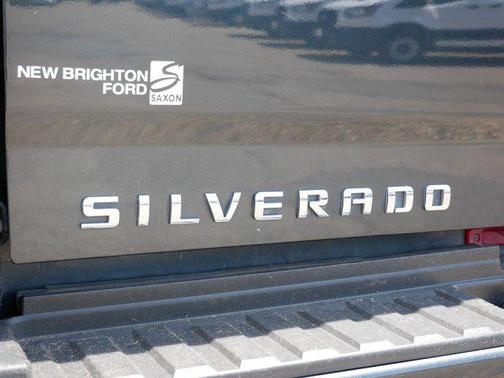2019 Chevrolet Silverado 3500 High Country