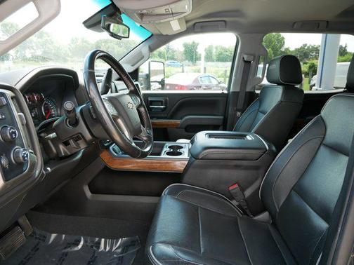 2019 Chevrolet Silverado 3500 High Country