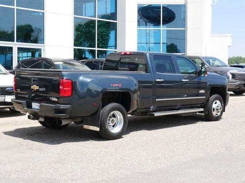 2019 Chevrolet Silverado 3500 High Country