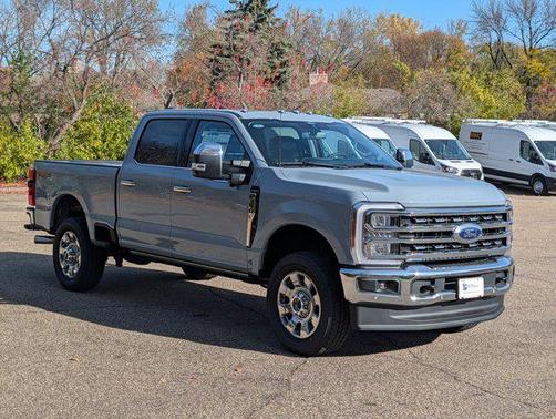 2026 Ford F-350 Lariat