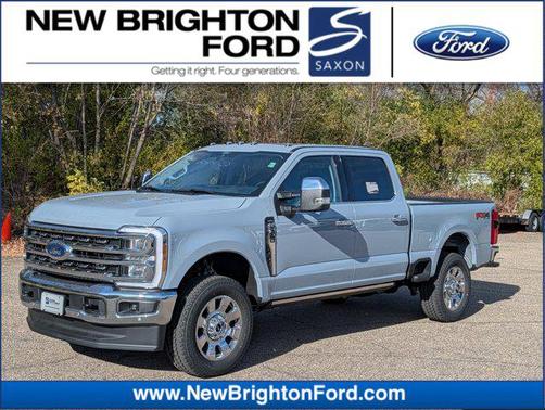 2026 Ford F-350 Lariat