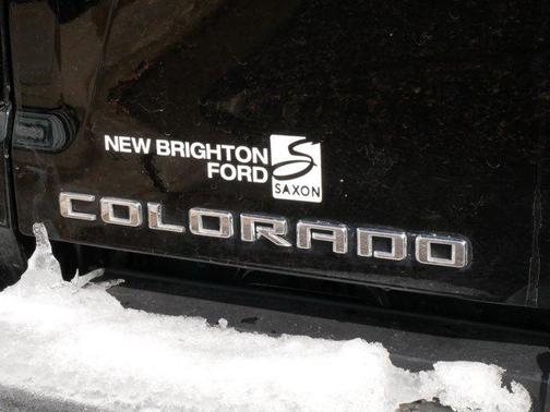2024 Chevrolet Colorado Z71