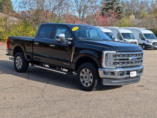 2026 Ford F-350 Lariat