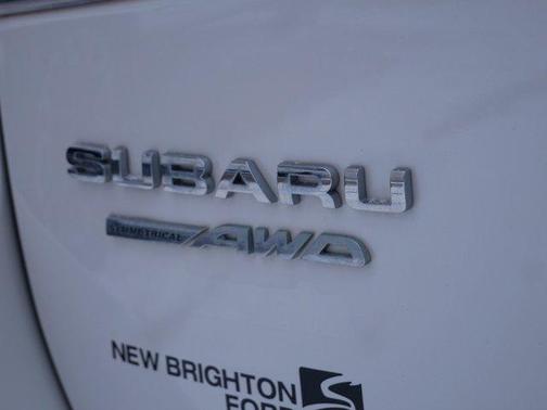 2020 Subaru Forester Touring