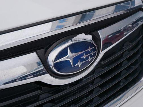 2020 Subaru Forester Touring