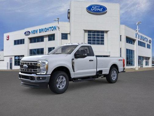 2026 Ford F-350 XLT