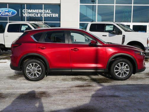 2023 Mazda CX-5 2.5 S Preferred Package