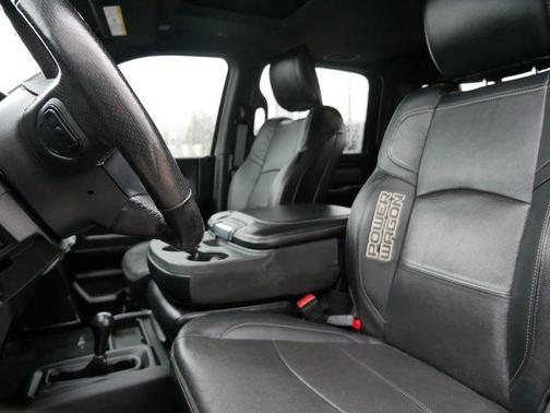 2019 RAM 2500 Power Wagon