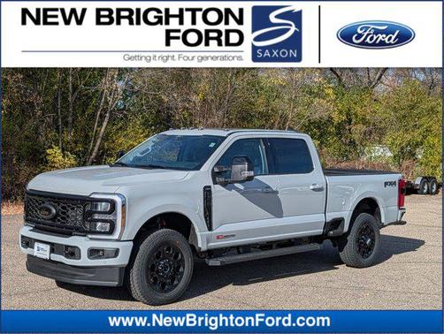 2026 Ford F-350 Lariat