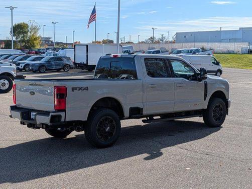 2026 Ford F-350 Lariat