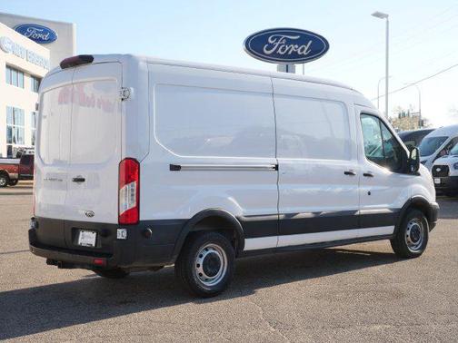 Oxford White 2019 Ford Transit-250 Base