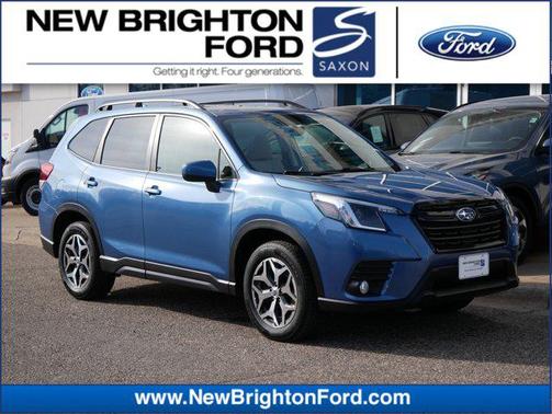 2022 Subaru Forester Premium