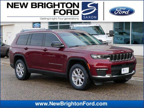 2022 Jeep Grand Cherokee L Limited