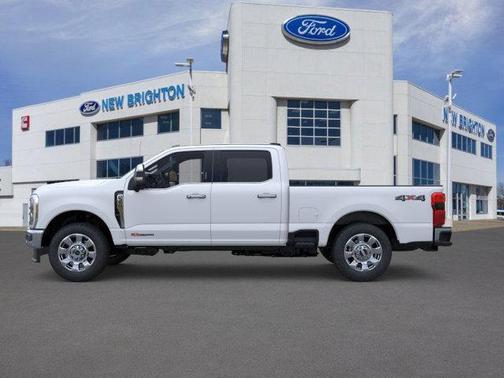 2026 Ford F-350 Lariat