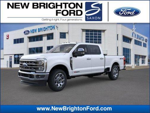 2026 Ford F-350 Lariat
