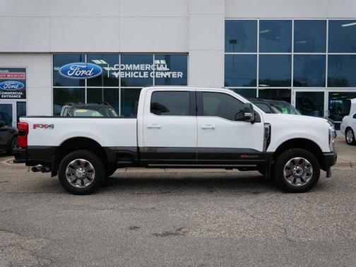 2024 Ford F-350 King Ranch