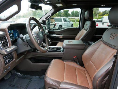 2024 Ford F-350 King Ranch