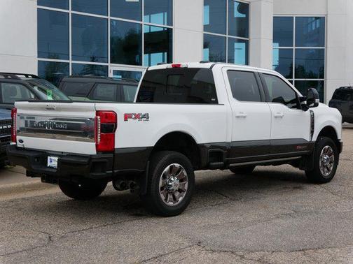 2024 Ford F-350 King Ranch