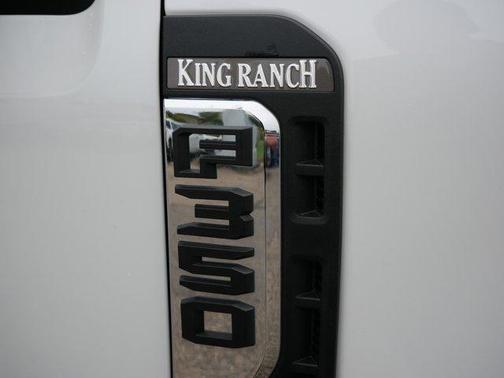 2024 Ford F-350 King Ranch