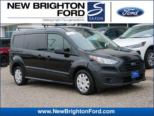2022 Ford Transit Connect XL Cargo Van