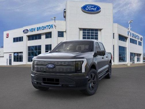 2025 Ford F-150 Lightning LARIAT