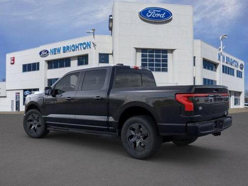 2025 Ford F-150 Lightning LARIAT