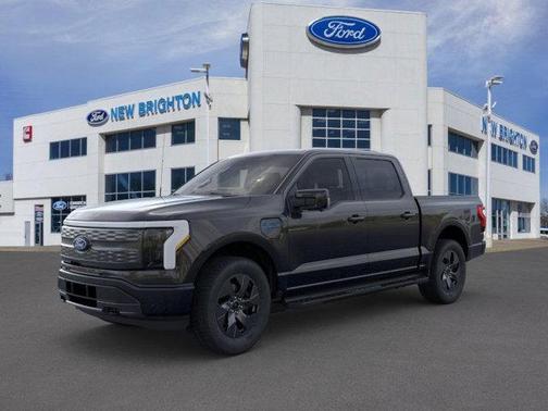 2025 Ford F-150 Lightning LARIAT
