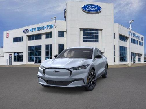 2025 Ford Mustang Mach-E Select