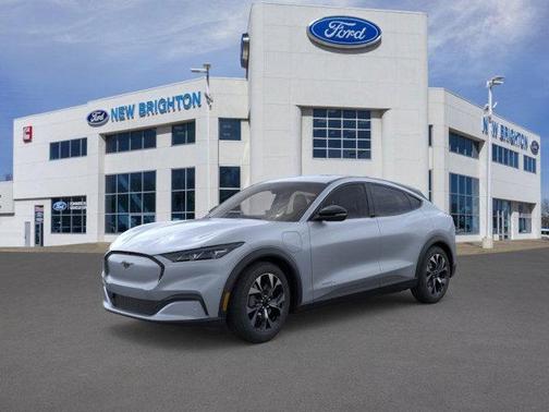 2025 Ford Mustang Mach-E Select