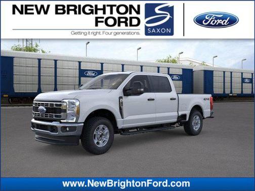 2026 Ford F-250 XLT