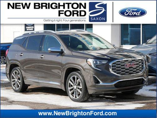 2019 GMC Terrain Denali