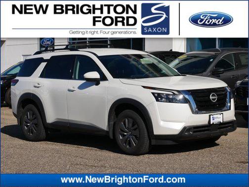 2024 Nissan Pathfinder SV 4WD