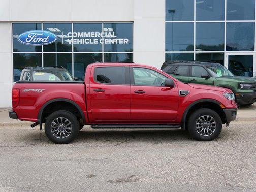2021 Ford Ranger XLT