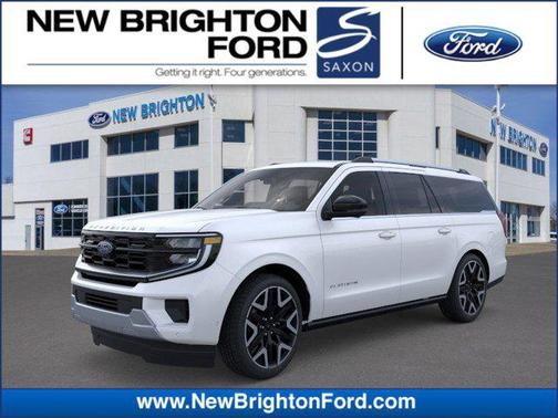 2025 Ford Expedition Max Platinum