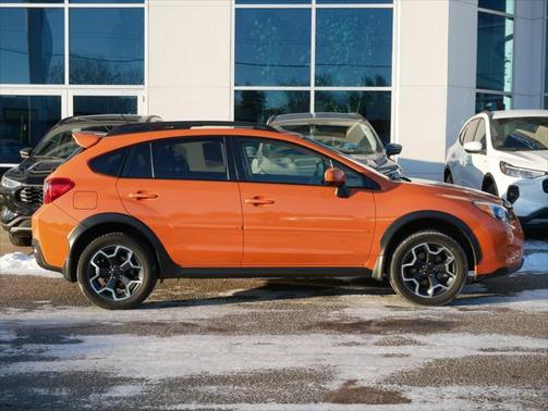 2013 Subaru XV Crosstrek 2.0i Limited