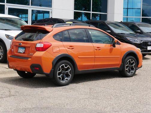 2013 Subaru XV Crosstrek 2.0i Limited