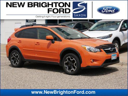 2013 Subaru XV Crosstrek 2.0i Limited