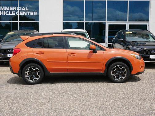 2013 Subaru XV Crosstrek 2.0i Limited