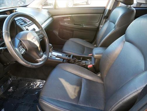 2013 Subaru XV Crosstrek 2.0i Limited