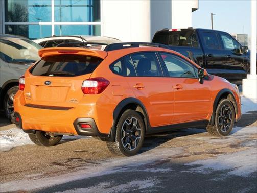 2013 Subaru XV Crosstrek 2.0i Limited