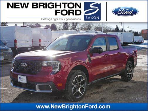 2026 Ford Maverick Lariat