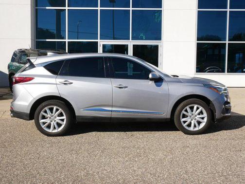 2021 Acura RDX Base