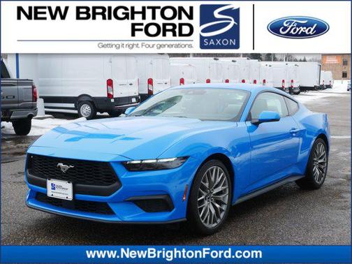 2026 Ford Mustang EcoBoost Premium