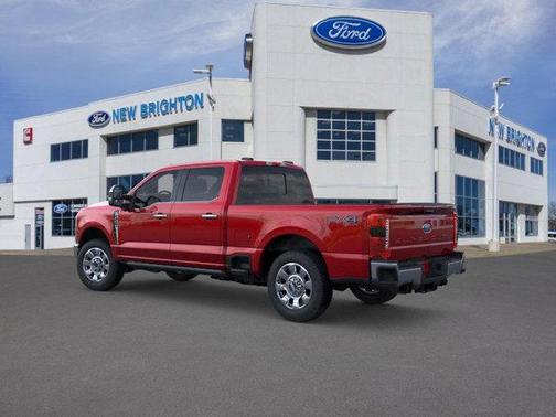 2025 Ford F-350 Lariat